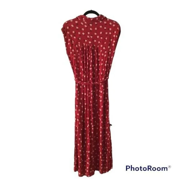 ✨HP✨Billabong Little Flirt Maxi Dress✨ - Image 11