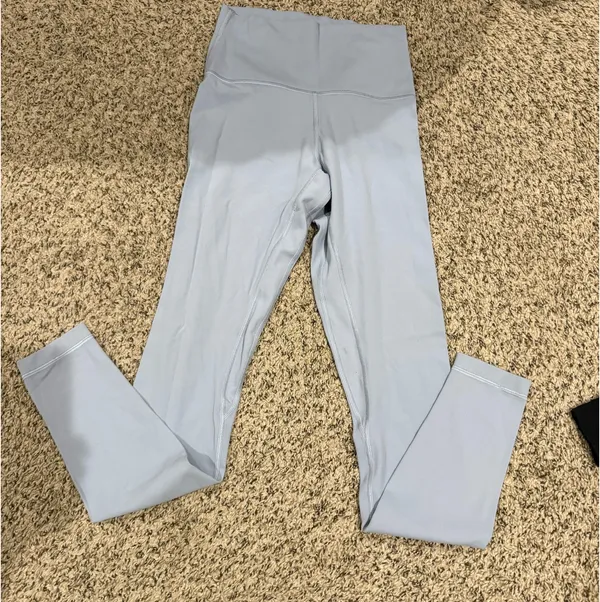 Lululemon highwaisted leggings - Image 2