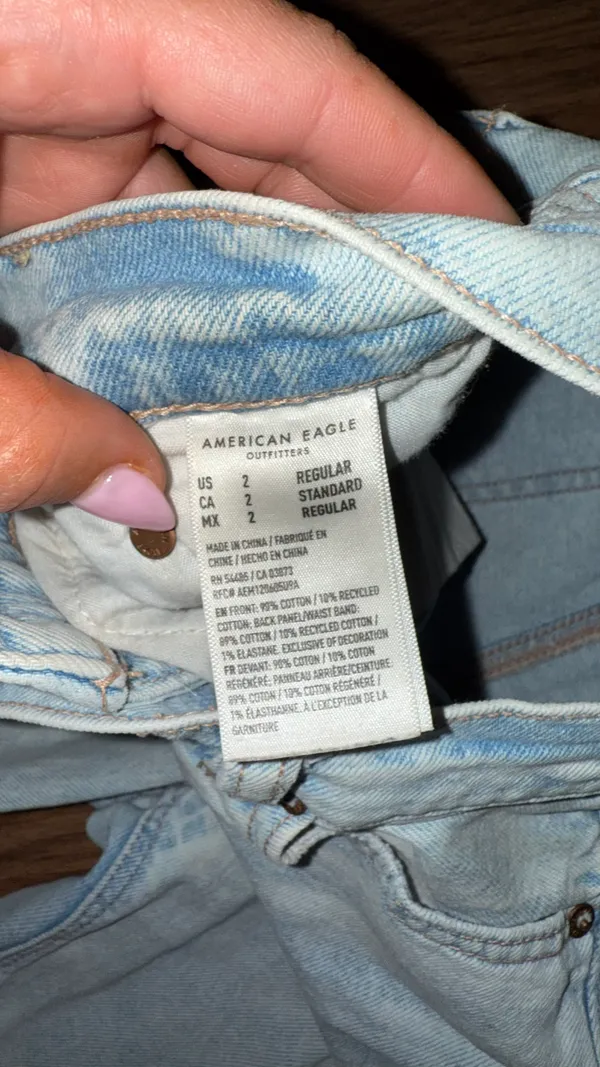 American Eagle Jeans - Image 7