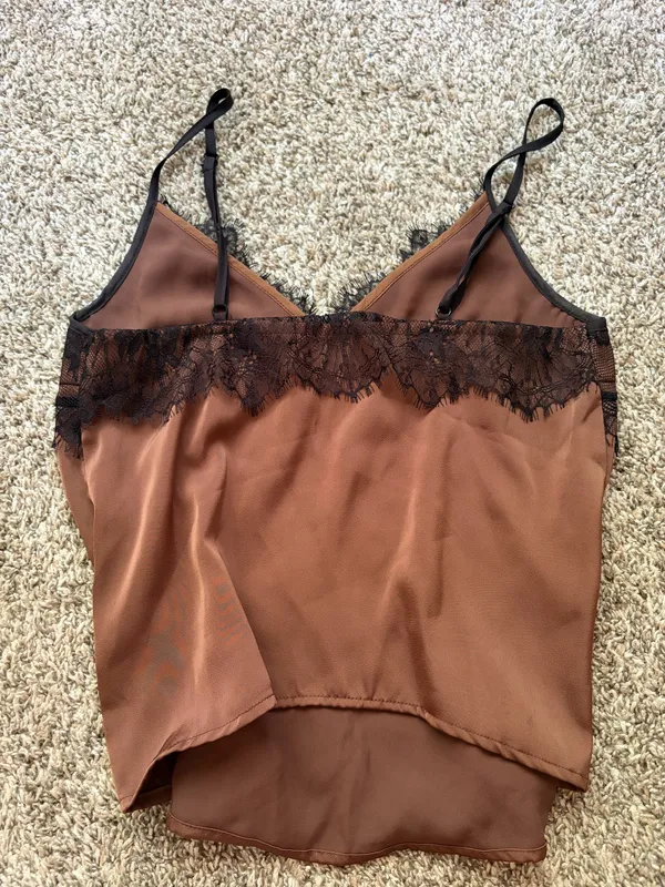 SheIn Lace camisole - Image 2
