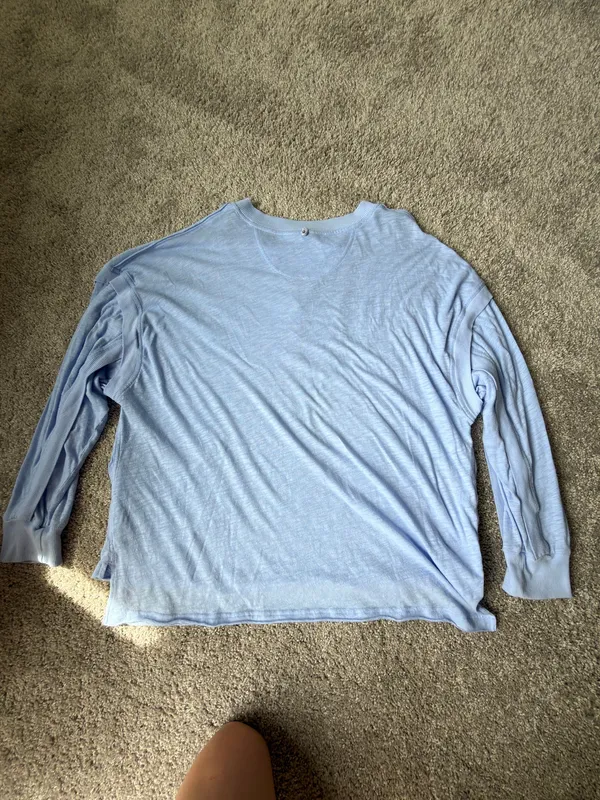 Free People Movement Oversized long sleeve - Image 2
