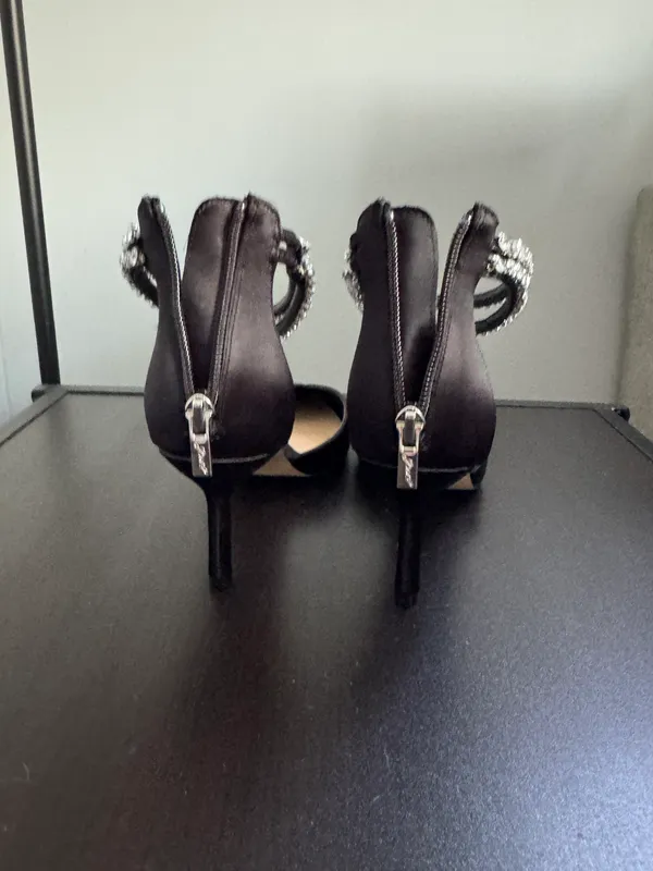 Badgley Mischka Heels - Image 6