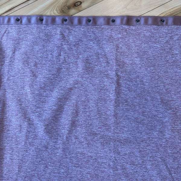 Lululemon Vinyasa heathered auburn convertible snap layering scarf or shawl - Image 11