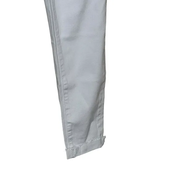 Kancan Women's Jeans June Low Rise Ankle‎ Skinny Denim KC6050WT White 1/24 NWT - Image 2