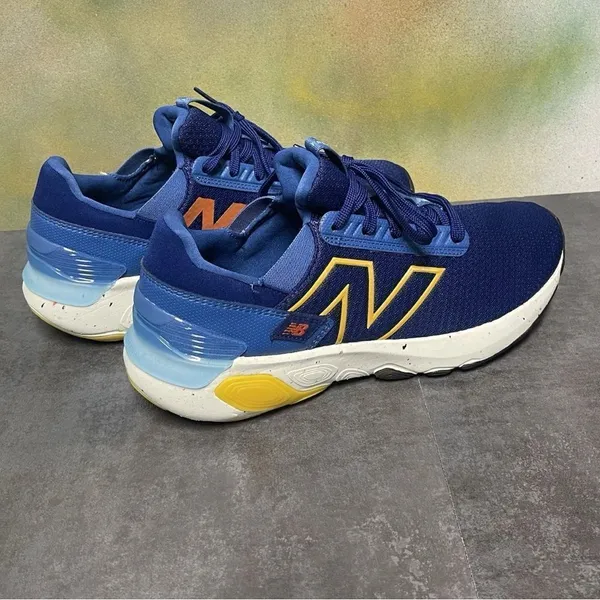 New Balance Fresh Foam X 1440 M1440RB1 Men's Blue Sneakers Size 9D - Image 10