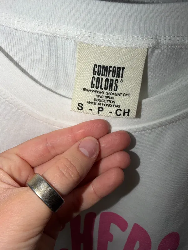Comfort Colors Teacher Tees - Image 4