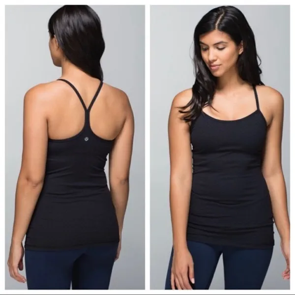 Lululemon ✨ Power Y Tank 
Everlux✨ - Image 2