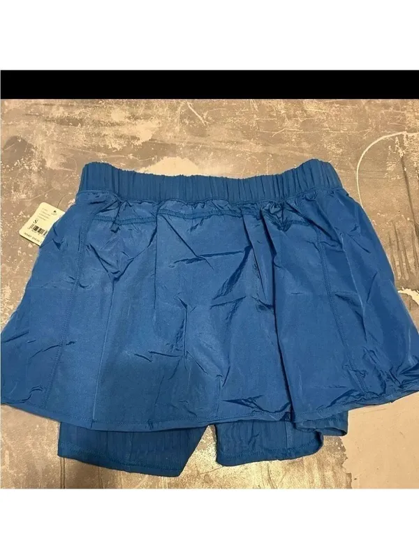 Free people Daisy woven skort - Image 2