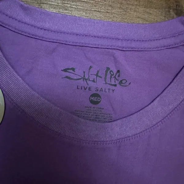 Salt Life Tee - Image 3