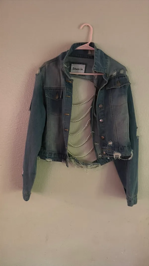 Jeans between us Blue Size L - Image 7