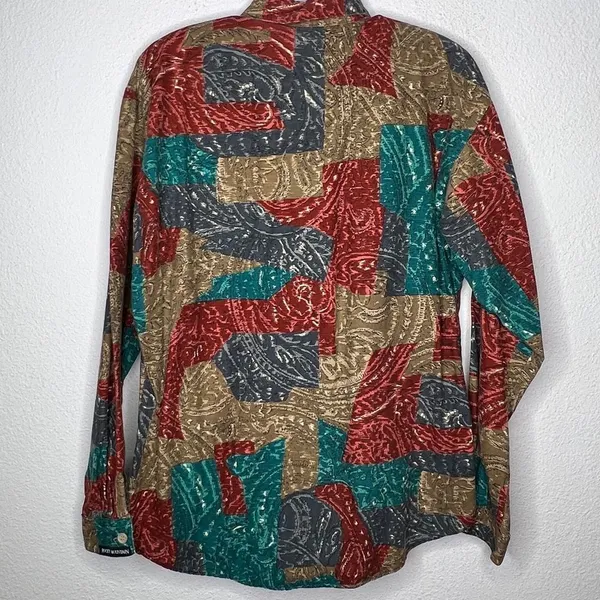 Vintage Rocky Mountain (Rockies)‎ Shirt - Image 4