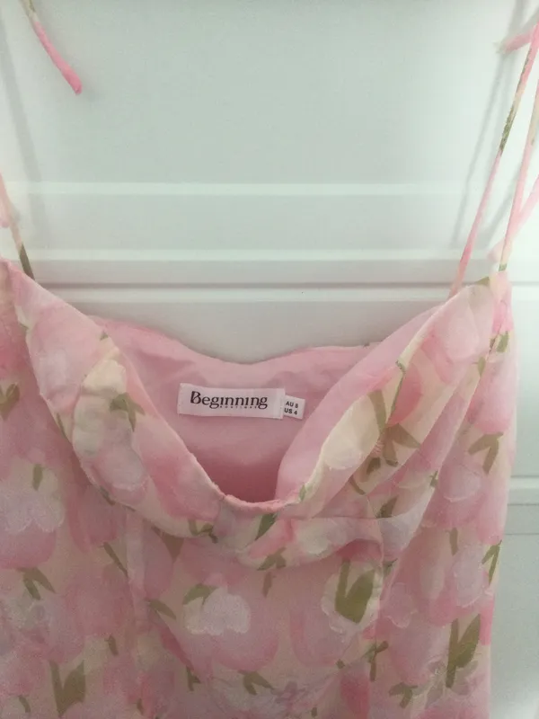 Beginning Boutique Dress - Image 7