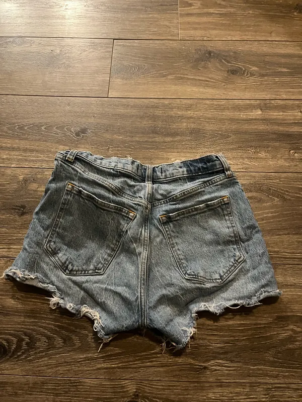 Abercrombie Jean Shorts - Image 3