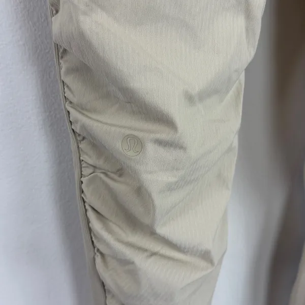 Lululemon Dance Studio Lined Joggers in‎ Trench Size 4 - Image 6