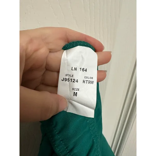 JAANUU WOMEN'S ESSENTIAL 5-POCKET JOGGER green size Medium‎ - Image 3