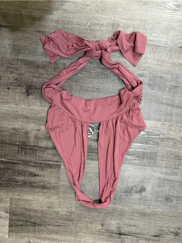 LULUS Hot Girl Summer Halter Crop Top - Image 4