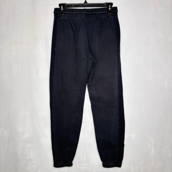 TNA Aritzia Black CozyAF Fleece Joggers - Image 9