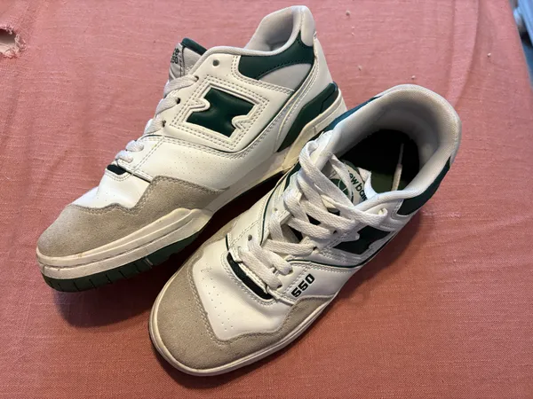 New Balance 550 Sneakers - Image 2