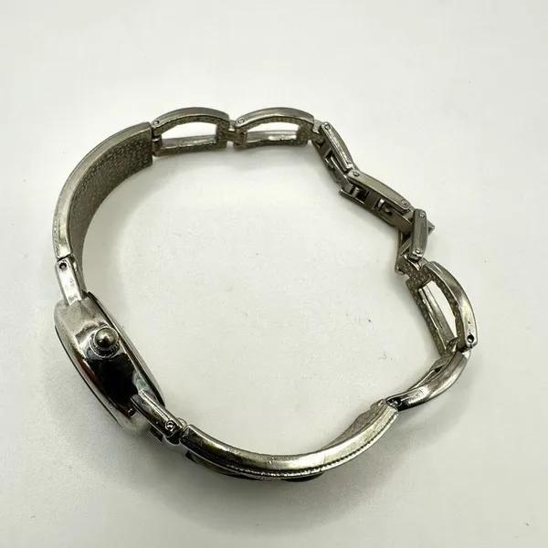 Wincci abalone silver tone watch - Image 8