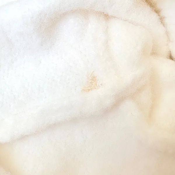 Alo Yoga Snuggle‎ Up Sweater M Cream Fuzzy Crewneck RARE Minimalist Soft Luxury - Image 14