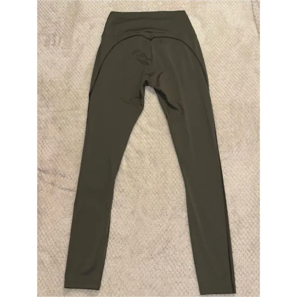 GYMSHARK Workout Set — Olive Green | S - Image 5