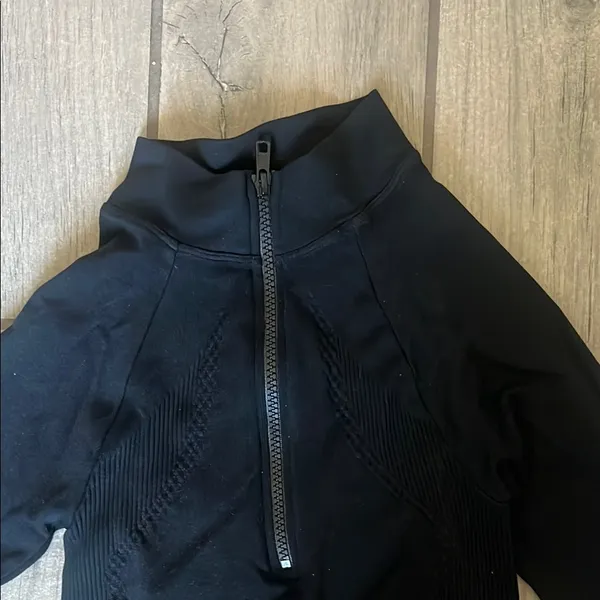 Black Women's Jacket Size XS - Image 2
