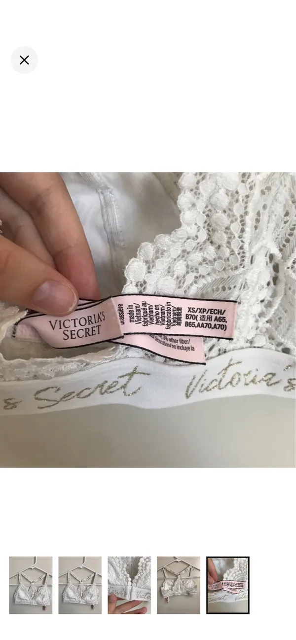 Victoria’s Secret Bralette - Image 5