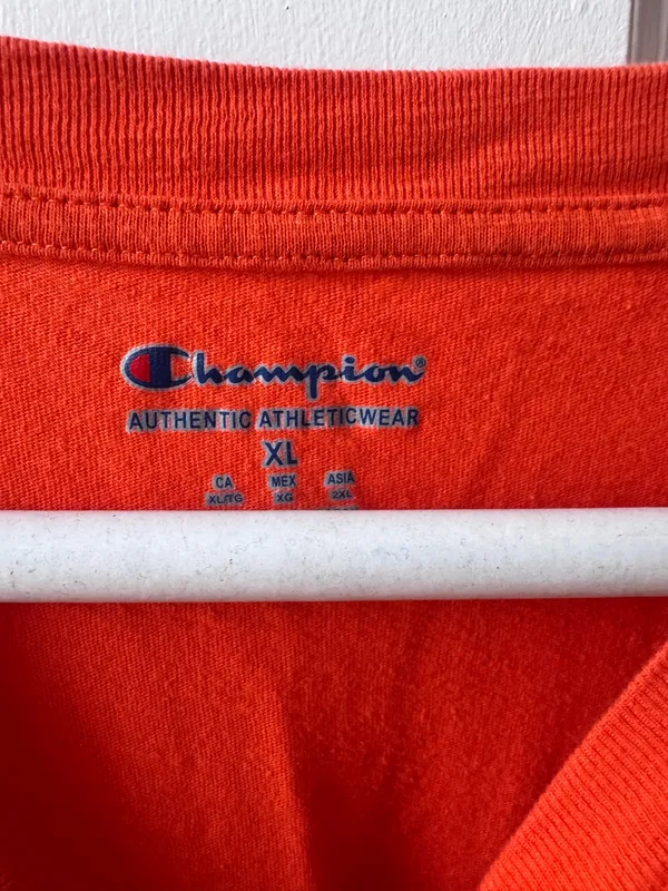 Champion Clemson Shirt - Image 2