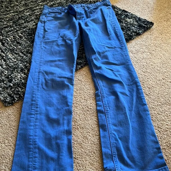 J crew matchstick blue jeans 29‎ - Image 3