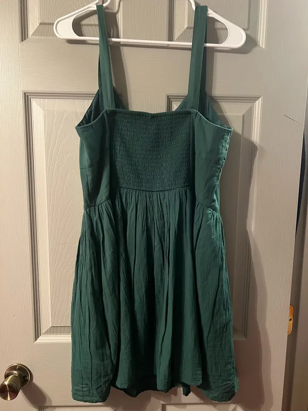 American Eagle Corset Dress - Image 3
