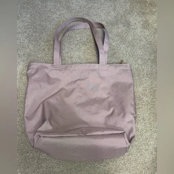 Herschel Supply Company Women's Pink Tote Bag large very clean no flaws - Image 2