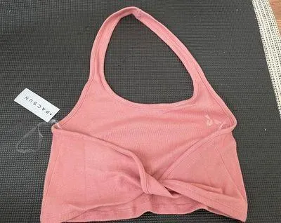 PacSun Halter Crop Top - Image 2