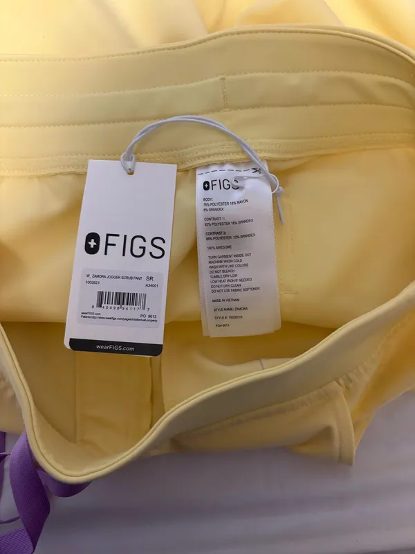 FIGS Scrub Pants Jogger - Image 3