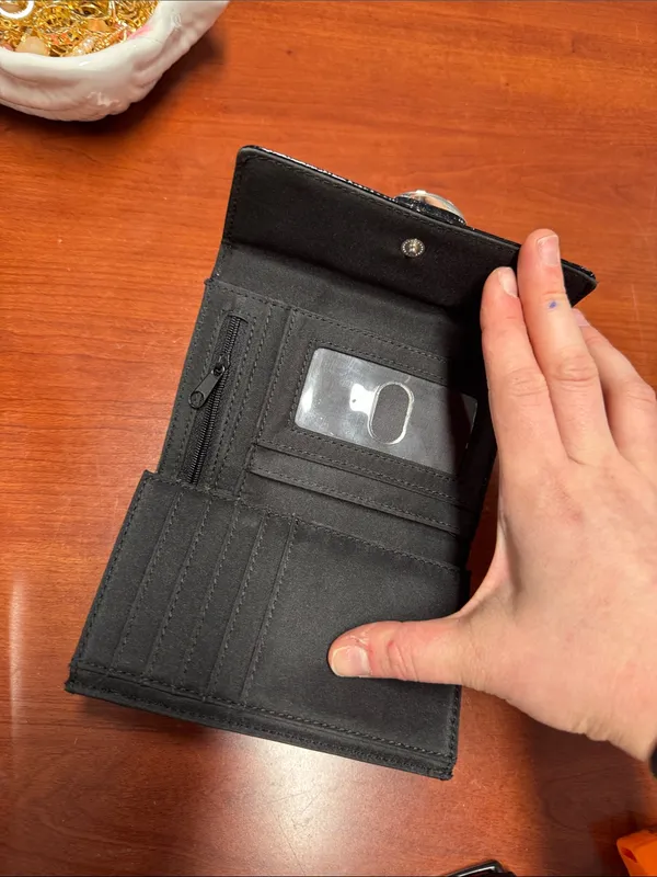 Nine West wallet // 091124 - Image 2