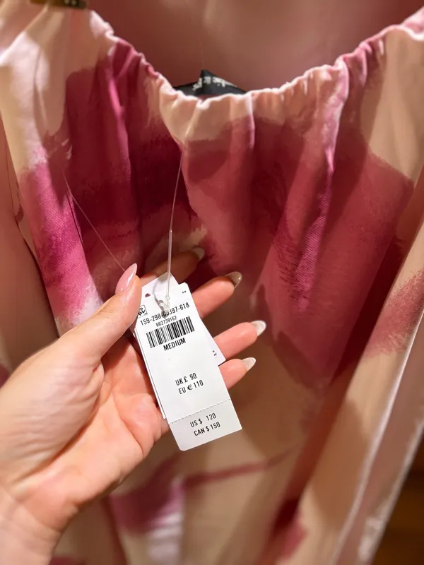 Abercrombie Maxi Dress - Image 6