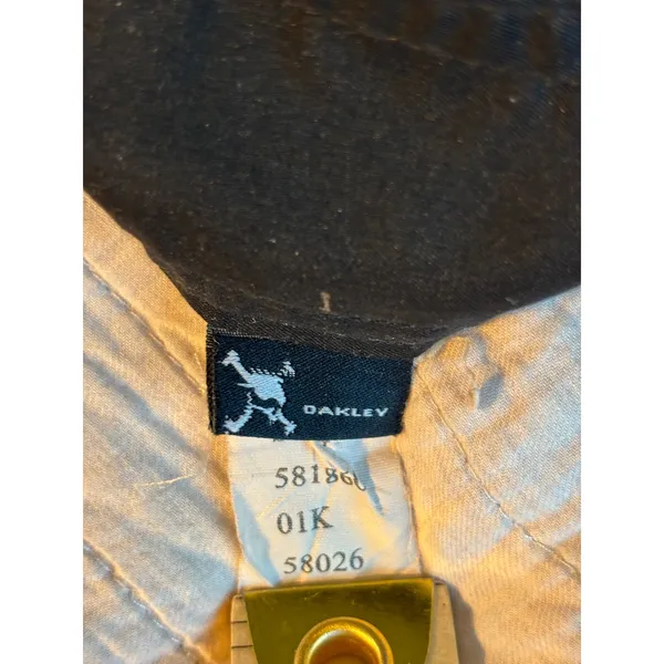 Oakley Board Shorts Womens 32 Waist Black Gray Surf Swim Trunks 581860 01K - Image 5