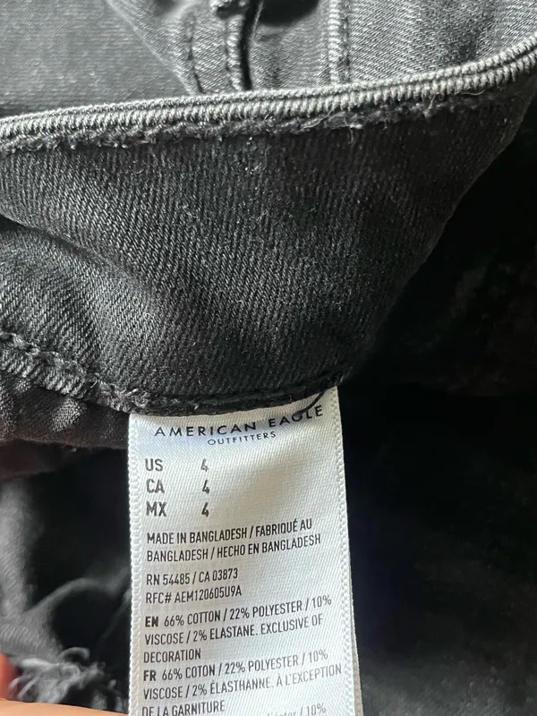 American Eagle Shorts Denim - Image 3