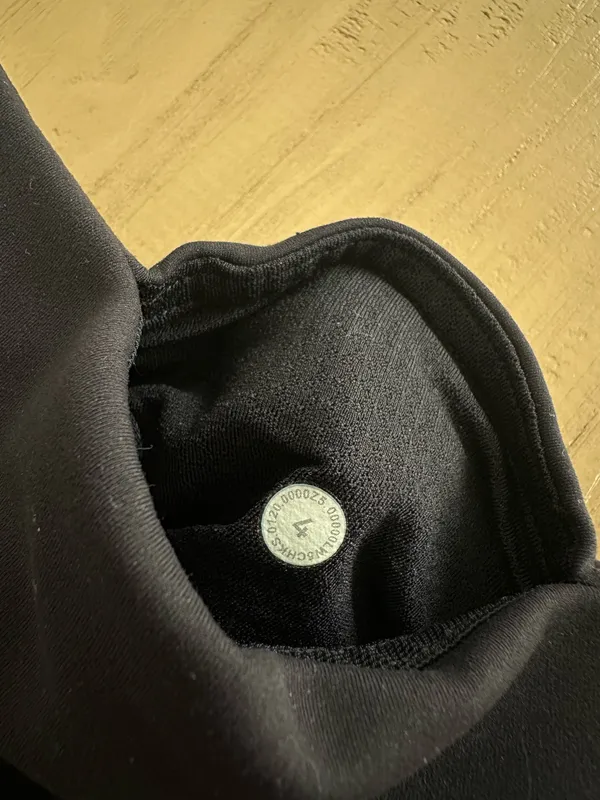 Lululemon Force Within High-Rise Tight 28" Black 6 - Image 5