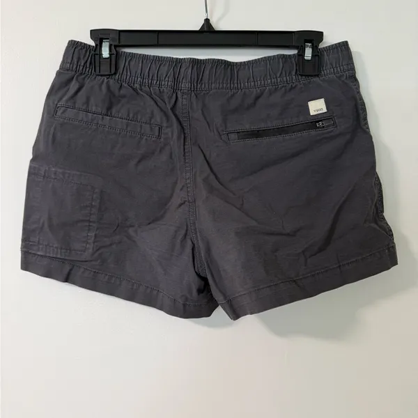 Vuori Women’s Vintage Ripstop Short Size S - Image 6
