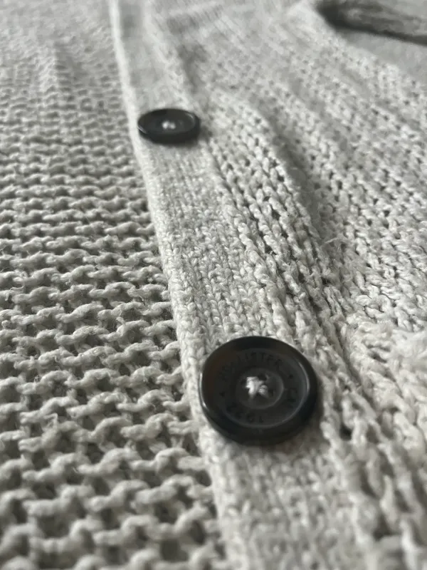 Knit Cardigan - Image 3