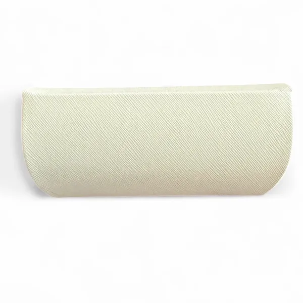 Michael Kors White Eyeglass/Sunglasses Case - Image 2