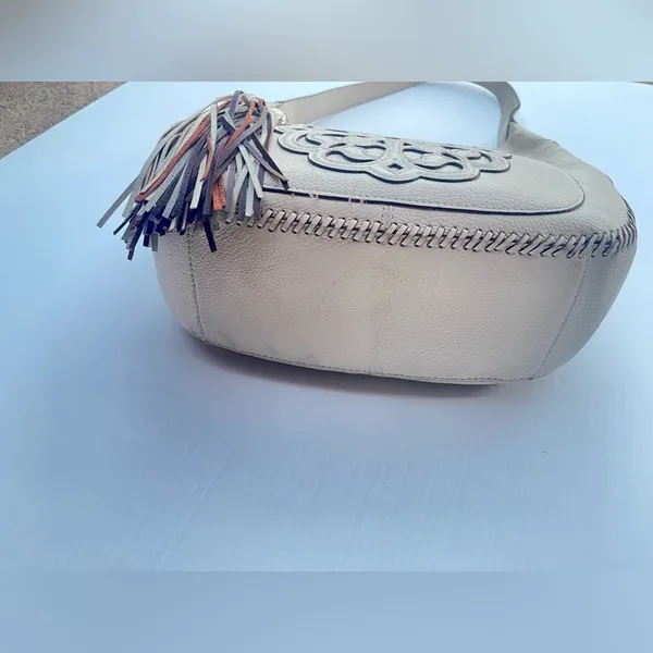 Brighton SILVANA FERRARA COLLECTION PURSE SHOULDER HOBO HANDBAG EPOC!! MRP $410 - Image 3
