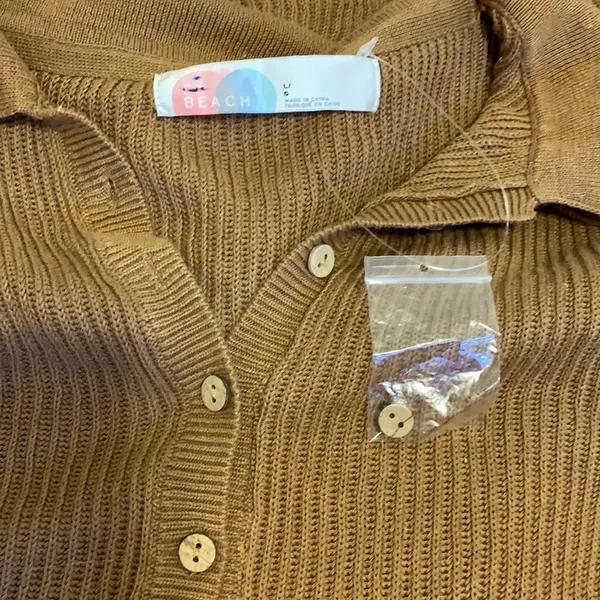 free people picnic sweater - Image 3