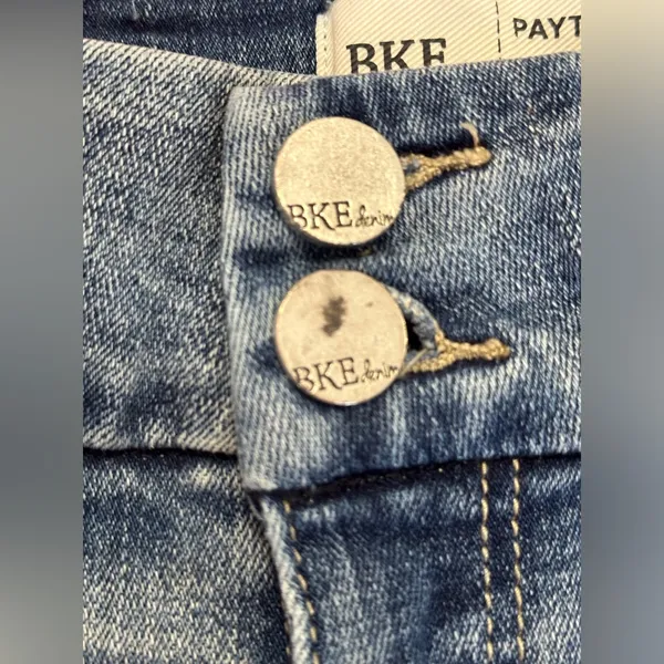 🌟 BKE Parker Super Flare Jeans – Size 28 x 29.5 🌟 - Image 5
