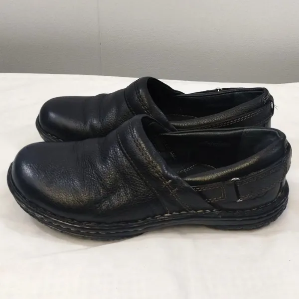 Born Women's Black Shoes/Clogs/Slip-Ons Sz8 SKU3851 - Image 3