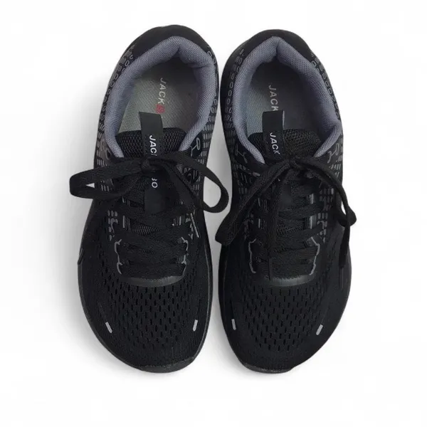 Jackshibo Women's 8 Slip On Comfortable Walking Shoes Running Athletic Sneakers - Image 7
