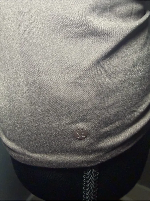 Lululemon Wundermost Ultra Soft Nulu Crewneck Long Sleeve Expresso Small - Image 4
