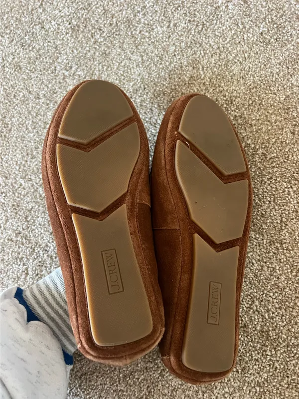 Suede Loafers J.Crew - Image 3