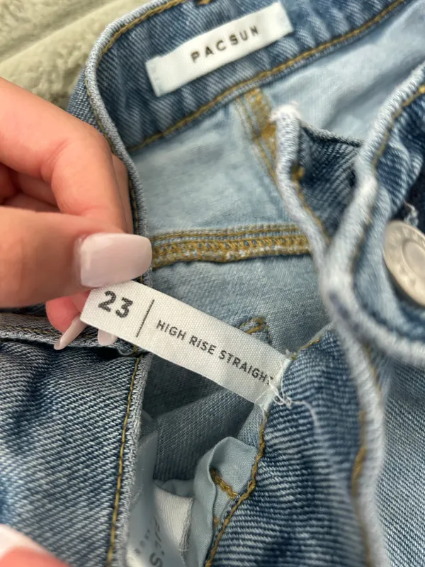 PacSun High-Rise Straight - Image 3