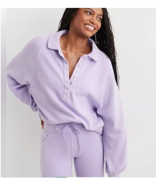 Aerie Sweatshirt Pullover - Image 3